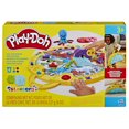 thumbnail image 1 of Play-Doh Tapis de voyage, coffret Découverte avec pâte à modeler, 1 of 9