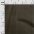 thumbnail image 1 of oneOone Cotton Cambric Fabric Window Pane Check Print Fabric By The Yard 56 Inch Wide, 1 of 4