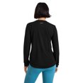 thumbnail image 2 of Jockey T-Shirt à Manches Longues à Col Ras du Cou EverActive pour Femmes, 2 of 5