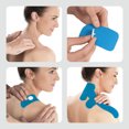 thumbnail image 4 of Skin Muscle Paste Band Running Knee Fitness Protector Suitable for Travel or Home Use, 4 of 9