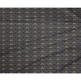 thumbnail image 4 of oneOone Polyester Lycra Fabric Floral & Chevron Block Printed Fabric 1 Yard 56 Inch Wide, 4 of 4