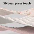 thumbnail image 4 of Cool Silk Quilt, Summer Cooling Blanket, Machine Washable Comforter, Lightweight Bedding for Hot Nights, 4 of 6