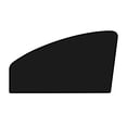 thumbnail image 2 of Magnetic Car Window Sunshade, Lightproof Polyester Curtain with 10 Magnets, 2 of 7