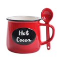 thumbnail image 1 of Holiday Time Ensemble avec cuillère et tasse pour chocolat chaud, 1 of 5