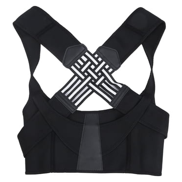 yeacher Adjustable Posture Corrector for Women - Breathable Back Brace, Relieves Pain, Prevents Hunchback, Improves Spine Health, Comfortable Fit for All-Day Use, Size XXL (ZR-7977)
