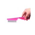 thumbnail image 4 of Flea Comb For Cats And Dogs, Stainless Steel Grooming Comb, 4 of 5