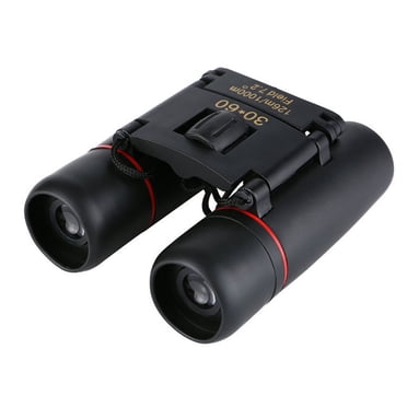 Decodeary High Definition Telescope Long Range Day Night 30x60 HD Telescope Night View Binocle Telescope For Travel No.02