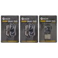 thumbnail image 1 of Niche Organic Brake Pad Set for Ducati Monster 695 Motorcycle MK1002820, 1 of 8
