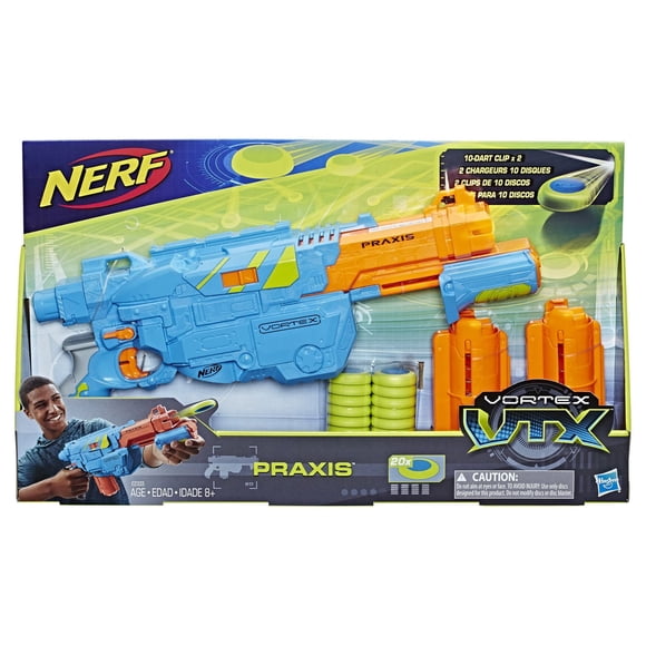 Nerf Vortez VTX - Praxis