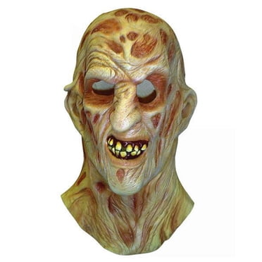 Freddy Krueger Nightmare on Elm Street Masque adulte
