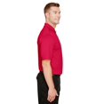 thumbnail image 3 of Polo de Protection contre les Accrocs pour Hommes Advantage - Rouge - 3TG, 3 of 3