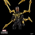 thumbnail image 4 of Marvel Legends Spider-Man 6 Inch Action Figure - Iron Spider (Aaron Davis), 4 of 5