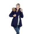 thumbnail image 4 of Rachel - Manteau de Maternité 3 en 1 avec Ceinture, 4 of 4