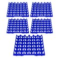 thumbnail image 2 of Egg Tray, Sturdy Plastic Egg Crates 5PCS Multipurpose 30 Cell  For Hennery For Farm, 2 of 8