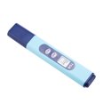 thumbnail image 2 of Auto Temperature Compensation Function 0-9990ppm TDS Meter, TDS Tester Meter, Water Sources For Hydroponics Aquaculture Industrial Wastewater, 2 of 8