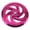 Pink, variant on davian Motorcycle Engine Cooling Fan Cover Engine Cooling Fan Protector High Performance Aluminum Alloy Gift Replacement Accessories Purple