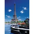 thumbnail image 2 of Clementoni Eiffel Tower, puzzle 500 pièces, 2 of 2