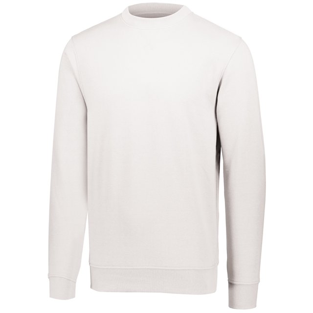Augusta sportswear Sweat-shirt à Col Rond en Molleton 60/40 Homme