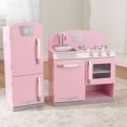 thumbnail image 4 of KidKraft Cuisine de jeu avec frigo Retro, 4 of 9
