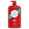 thumbnail image 3 of Old Spice High Endurance Body Wash for Men, 24/7 Shower Fresh, Refreshing Lather, Legendary Scent, Pure Sport Plus, 3 of 16