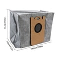 thumbnail image 3 of For EUFY LR30 Hybrid+ Dust Bags Household Maintenance Deodorizing Properties, 3 of 6