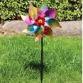 thumbnail image 1 of Birdeem Multicolor Drive Windmill Windmill To Large Windmill Thickened Orchard Farm Can Make Toy Windmills, 1 of 1