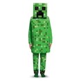 thumbnail image 2 of Boys Minecraft Creeper Deluxe Costume, 2 of 2