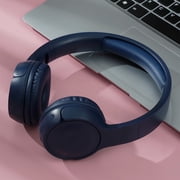 Birdeem Speakers Bluetooth Wireless,Headphones Wireless Bluetooth,Bluetooth Headphones Over-Ear, Wireless Headphones with Microphone, Hifi Stereo Foldable Lightweight Headset for Cellphone & Pc