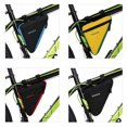 thumbnail image 2 of Bicycle Pouch Docooler Triangle Cycling Bike Front Saddle Tube Frame Pouch Bag Holder Outdoor Bag, 2 of 6