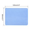 thumbnail image 2 of Uxcell 6 Pcs Iron on Patches Fabric Repair Patches for Clothes Light Blue, 2 of 6