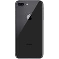 thumbnail image 3 of Refurbished Apple iPhone 8 Plus 4G - 256GB – Space Gray – 12MP Dual Rear & 7MP Front Camera - Fully Unlocked Smartphone - Excellent Condition, 3 of 7