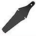 thumbnail image 3 of Lohas Select New Generation Bike Bicycle Mudguard Rear Guard Waterproof Plastic Rain Protection Folding Road Fenders (Black), 3 of 4