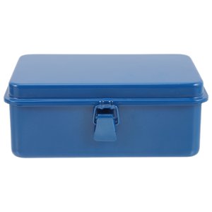 KAKOWELY boîte à outils Boîte à outils Multi-fonctionnelle Cas d'outils ménagers Boîte de stockage Outil Organisateur7.87"X5.12"X2.64"