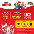 thumbnail image 2 of iÖGO nanö Drinkable Yogurt Bottle, Vanilla, 1%, Yogurt Drink, 2 of 8
