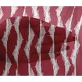 thumbnail image 4 of oneOone Viscose Chiffon Fabric Abstract Stripe Ikat Decor Fabric Printed BTY 42 Inch Wide, 4 of 4