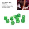 thumbnail image 3 of Volume Tone Dome Knobs, Plastic Control Knobs With Hex Wrench Guitar Speed Control Knobs For Electric Guitar, 3 of 8