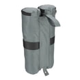 thumbnail image 1 of Weight Bags Dual Cylinder Design for Canopy Tent, Sturdy Strap Buckle System, 600D Oxford Fabric, 1 of 7