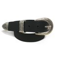 thumbnail image 1 of 1.25" South Western Buffalo Belt, 1 of 14