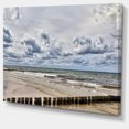 thumbnail image 2 of Temps Orageux à Hiddensee Sea, 2 of 3