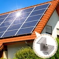thumbnail image 4 of Heavy Duty Universal Solar Panel Fastener Clip For Secure PV System Installation And Assembly, 4 of 5
