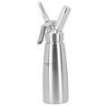 thumbnail image 3 of Cream Whipper, Stainless Steel Cream Foamer, Cake Decorating Tool Cream Dispenser, For Home Cooking 500ML, 3 of 8