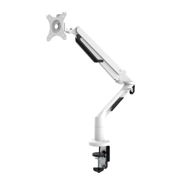 EFFYDESK - Aircraft Aluminum Single Monitor Arms