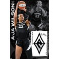 thumbnail image 1 of WNBA Las Vegas Aces - A'ja Wilson 24, 1 of 4
