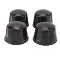 thumbnail image 1 of 4PCS Wheels Dust Cover High Toughness Material Effective Protection Wheels Rims Dust Cap for ATV Quad Go Kart Rims Wheels 110 125 250, 1 of 7