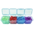 thumbnail image 4 of Diy Slime Kit Supplies Clear Crystal Slime Making Kit Slime Foam Beads Glitter, 4 of 5
