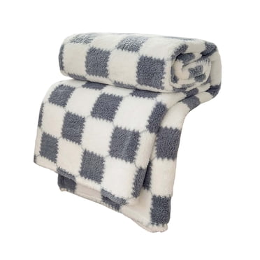 Écumoires de Cuisine Couverture en Flanelle de Couleur Unie pour l'Hiver Couverture en Velours Chaude Couverture de Conditionnement Couverture de Pique-Nique Couverture pour les Jambes en Avion 70x100cm
