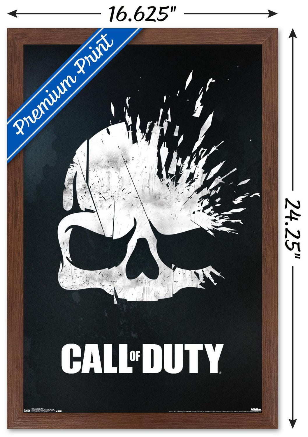 Call of Duty - Crâne