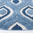 thumbnail image 3 of Safavieh  Florida Declan Tapis Géométrique Shag, 3 of 7