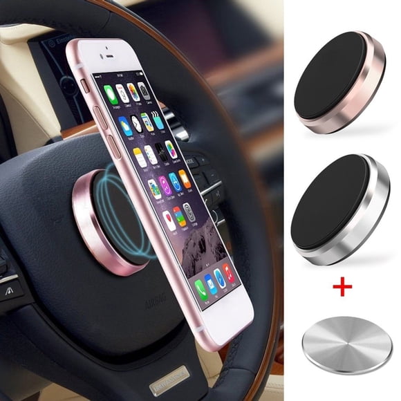 Mini Magnetic Auto Car Dashboard Cell Phone GPS Mount Holder Stand