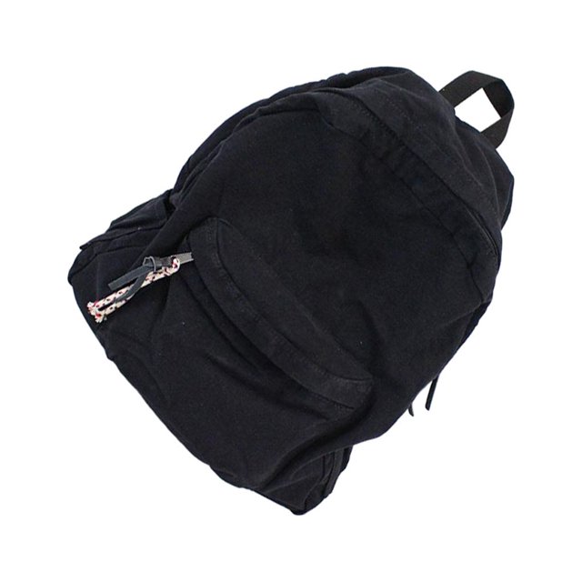 Ruiboury Unisex Backpack With Adjustable Straps And Stylish Durable Cloth School Backpack School Bag Book Bag Comfortable black 1Set